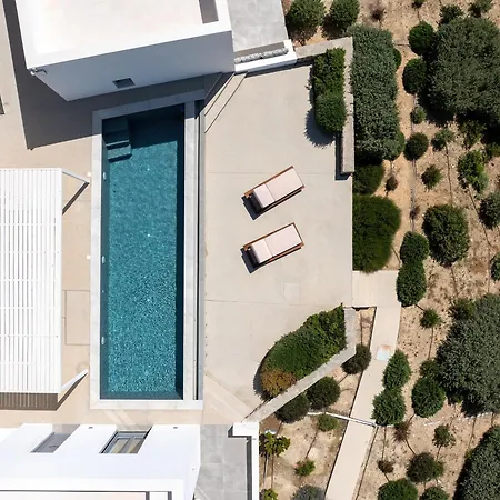 Villa Agkairia Angairia