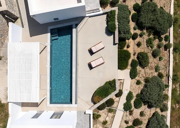 Villa Agkairia Angairia