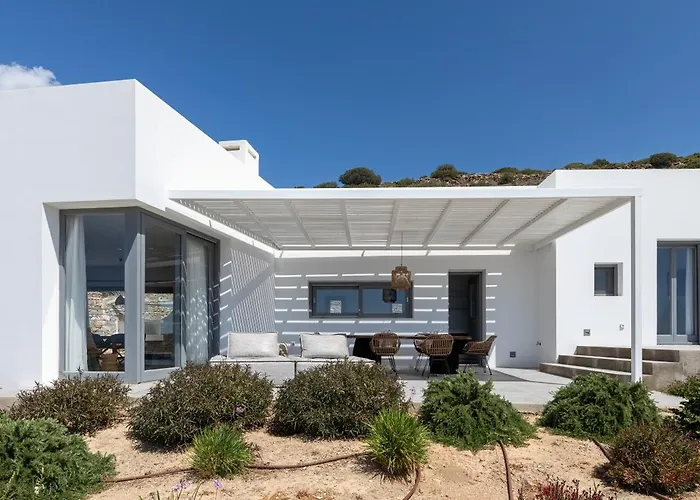 Villa Agkairia Angairia