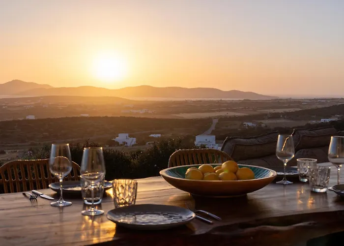 Villa Agkairia Angairia