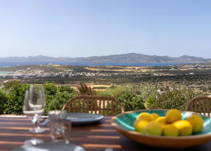 Villa Agkairia Angairia