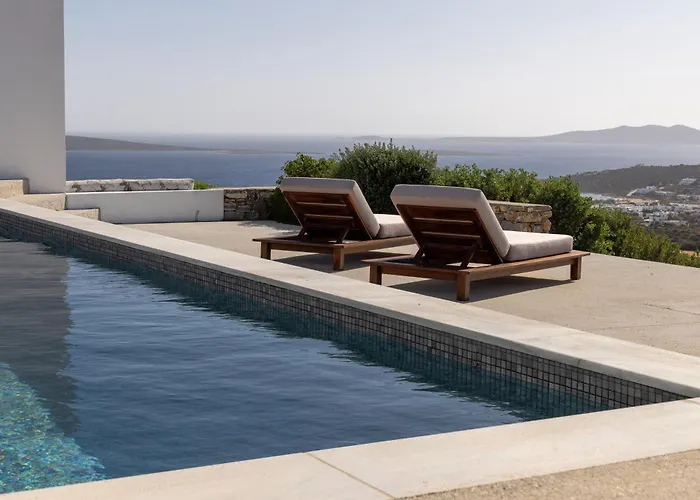 Villa Agkairia Angairia