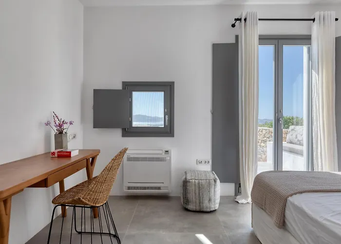 Villa Agkairia Angairia