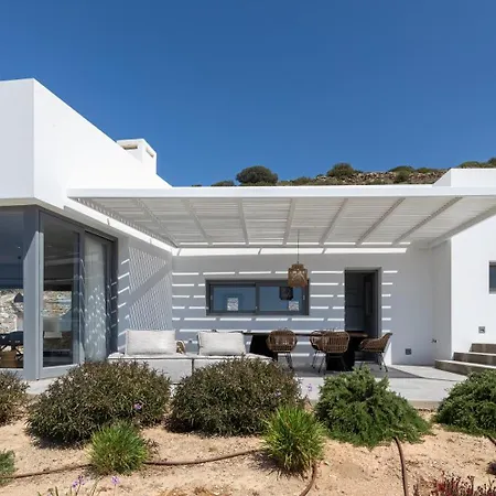 Villa Agkairia Angairia