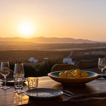 Villa Agkairia Angairia