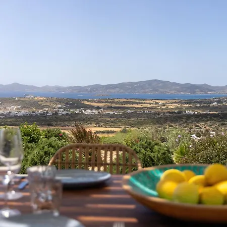 Villa Agkairia Angairia