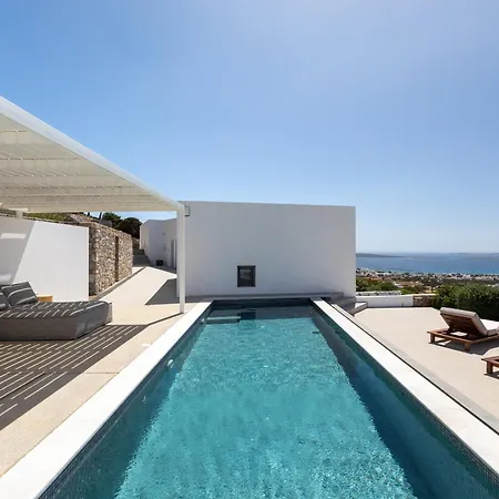 Villa Agkairia *