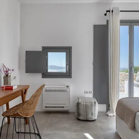 Villa Agkairia Angairia