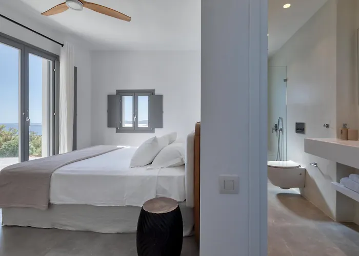 Вилла Agkairia Angairia