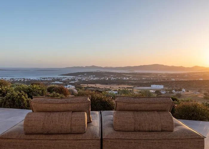 Вилла Agkairia *