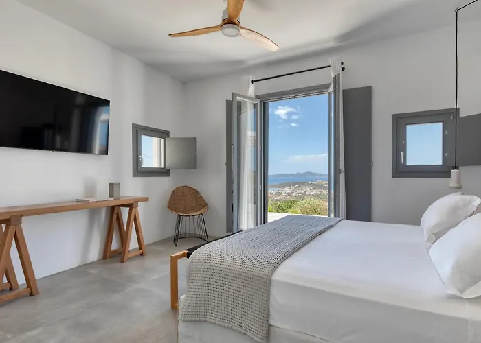 Вилла Agkairia *