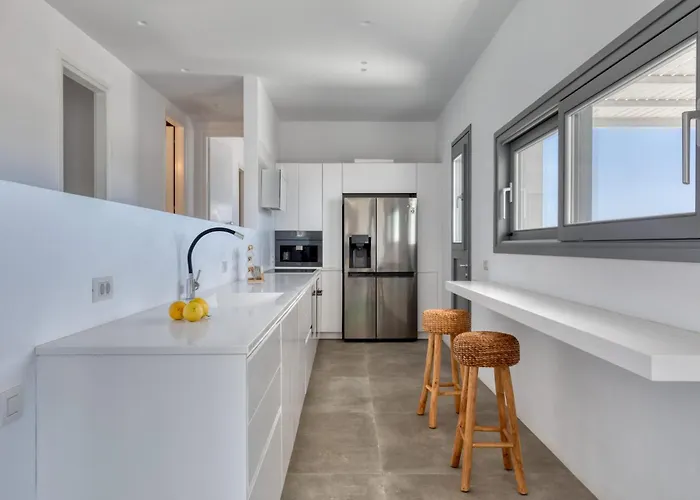 Villa Agkairia Angairiá